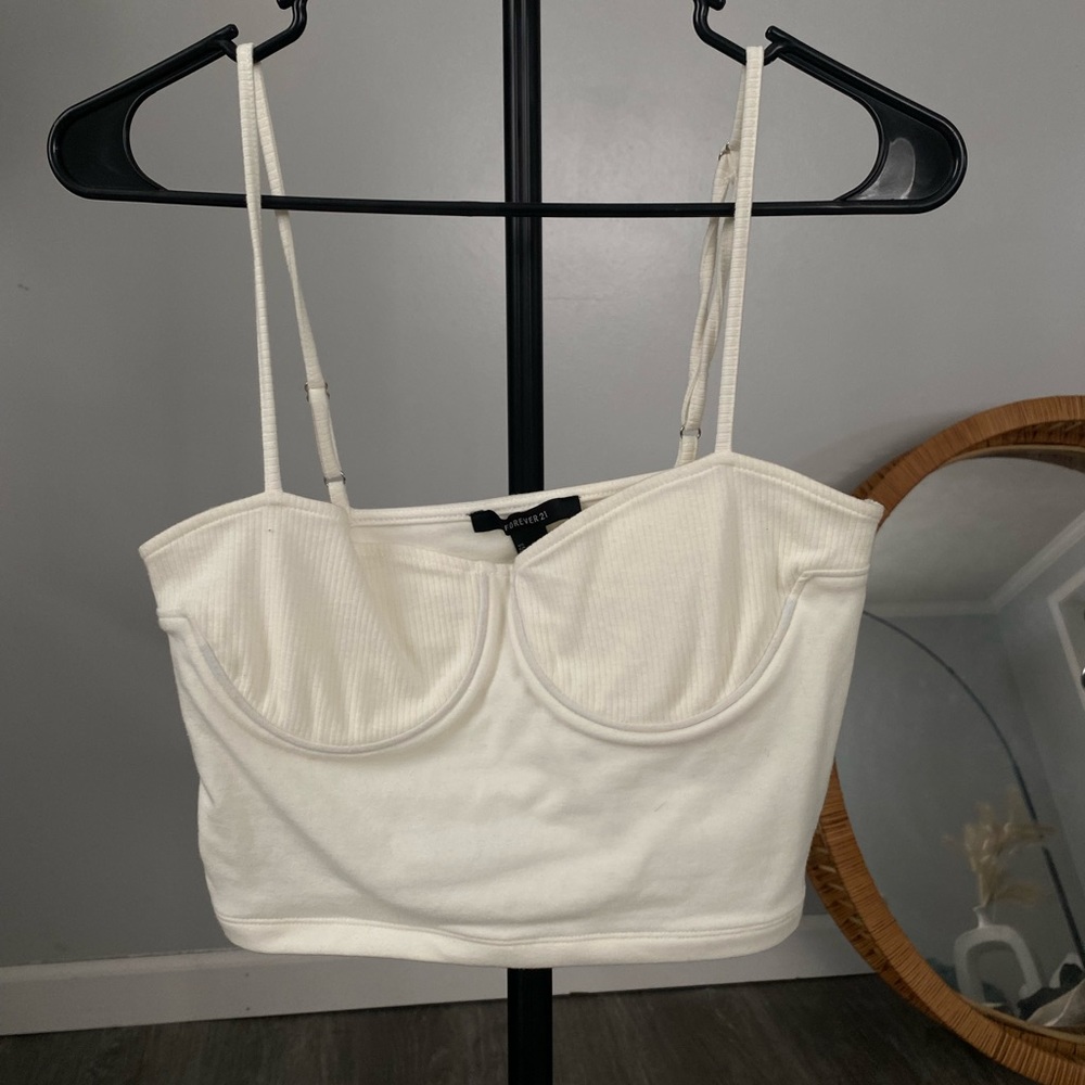Forever 21 Crop Top
